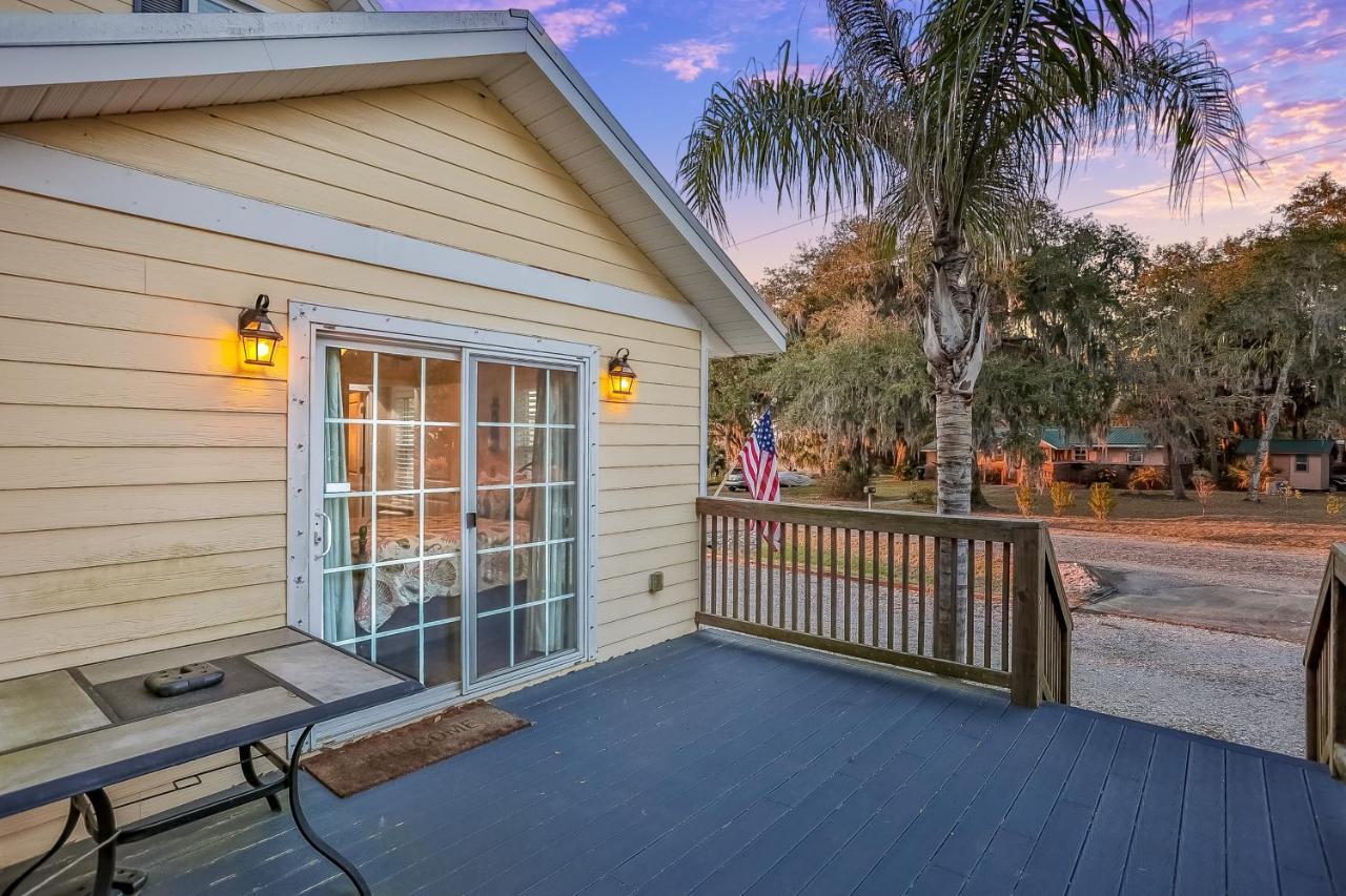 Vila 480 Pine Trail Fernandina Beach Exteriér fotografie