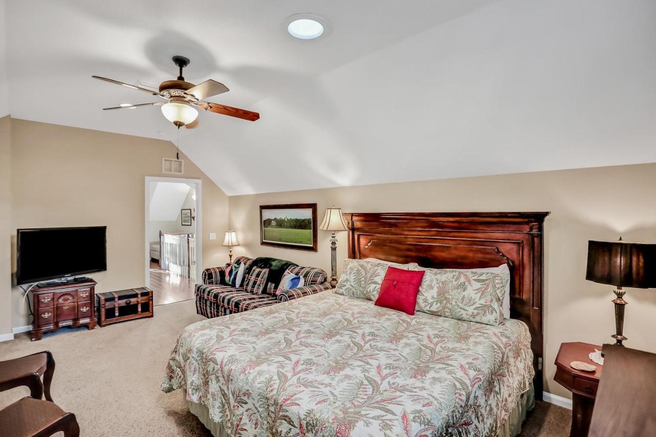 Vila 480 Pine Trail Fernandina Beach Exteriér fotografie