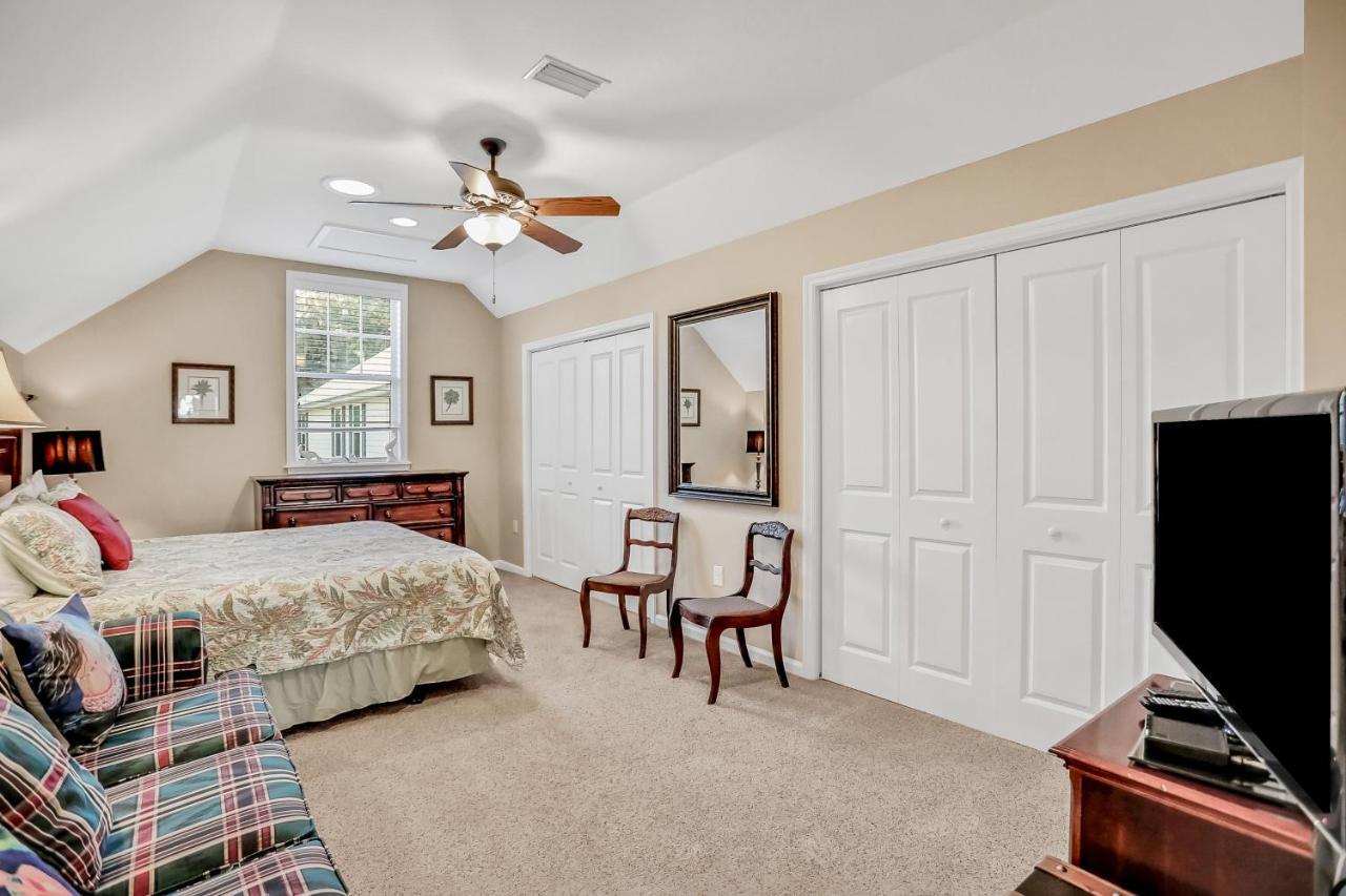 Vila 480 Pine Trail Fernandina Beach Exteriér fotografie