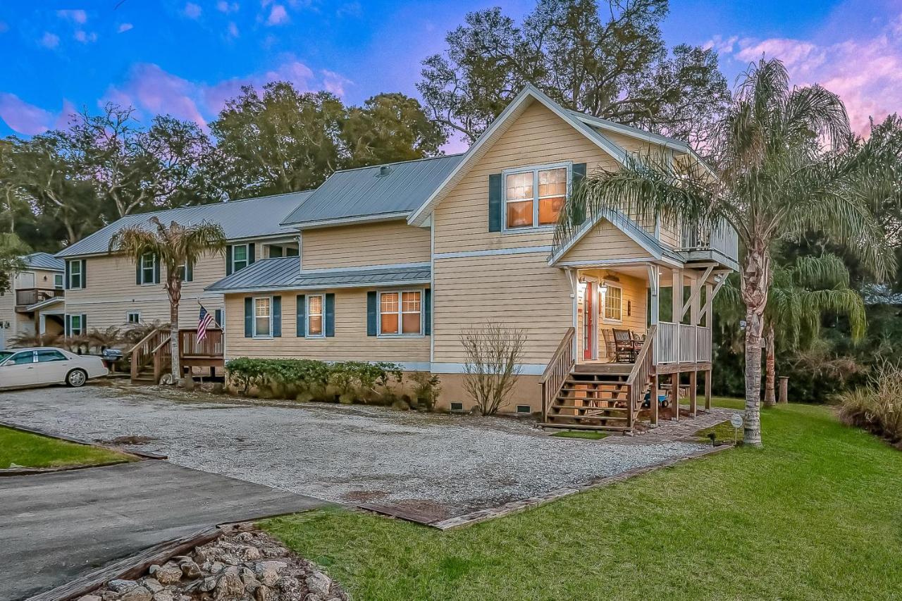 Vila 480 Pine Trail Fernandina Beach Exteriér fotografie