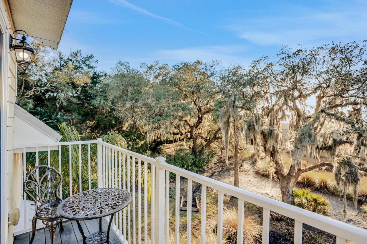 Vila 480 Pine Trail Fernandina Beach Exteriér fotografie