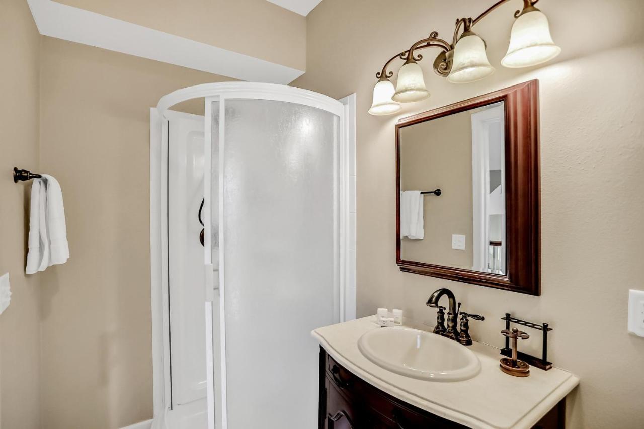 Vila 480 Pine Trail Fernandina Beach Exteriér fotografie