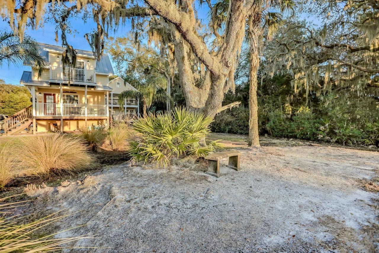 Vila 480 Pine Trail Fernandina Beach Exteriér fotografie